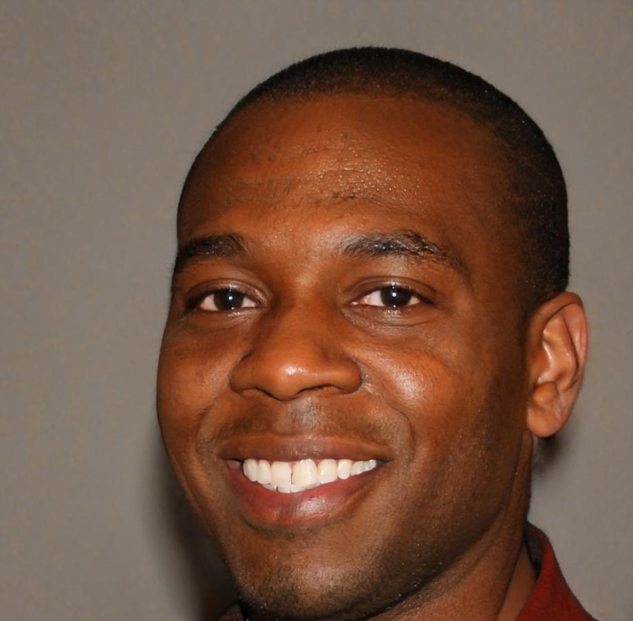 Professional headshot of financial modeling specialist